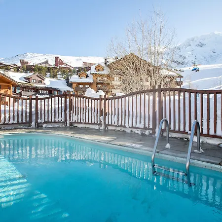 Résidence Pierre&vacances Premium Arc 1950 Le Village Village de vacances 5*