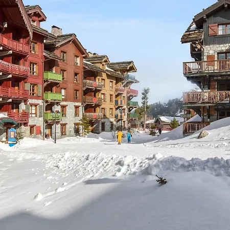 Résidence Pierre&vacances Premium Arc 1950 Le Village 5* Les Arcs (Savoie)