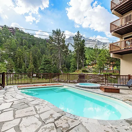 Résidence Pierre&vacances Premium Arc 1950 Le Village Village de vacances 5*