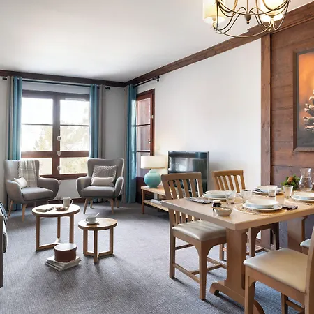 Résidence Pierre&vacances Premium Arc 1950 Le Village 5*