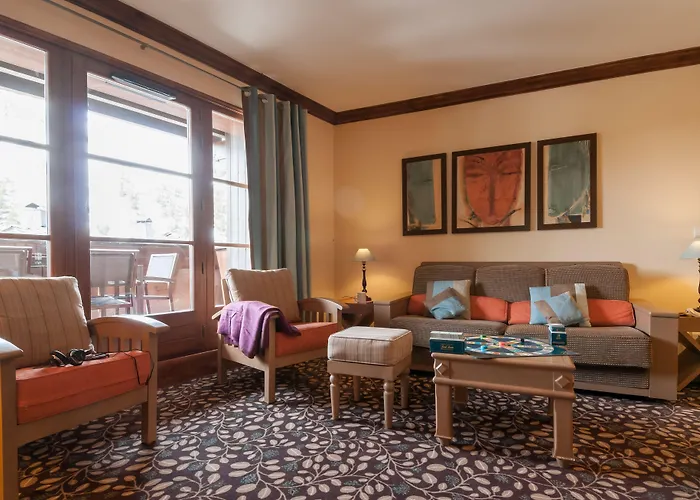 Pierre & Premium Arc 1950 Le Village Kompleks wypoczynkowy